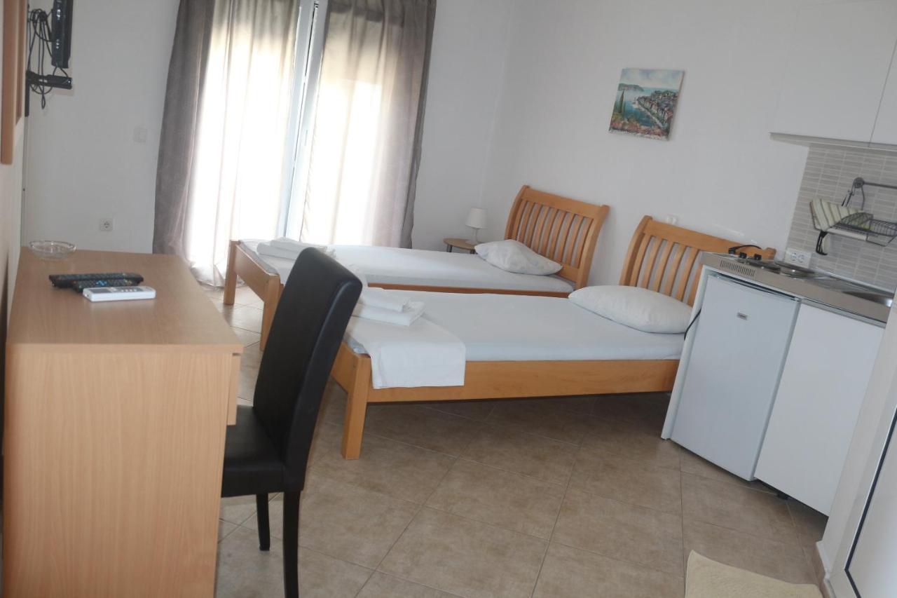 Apartment'S Meti Улцинь Экстерьер фото