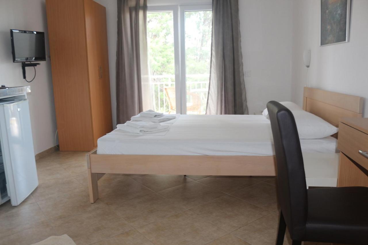 Apartment'S Meti Улцинь Экстерьер фото