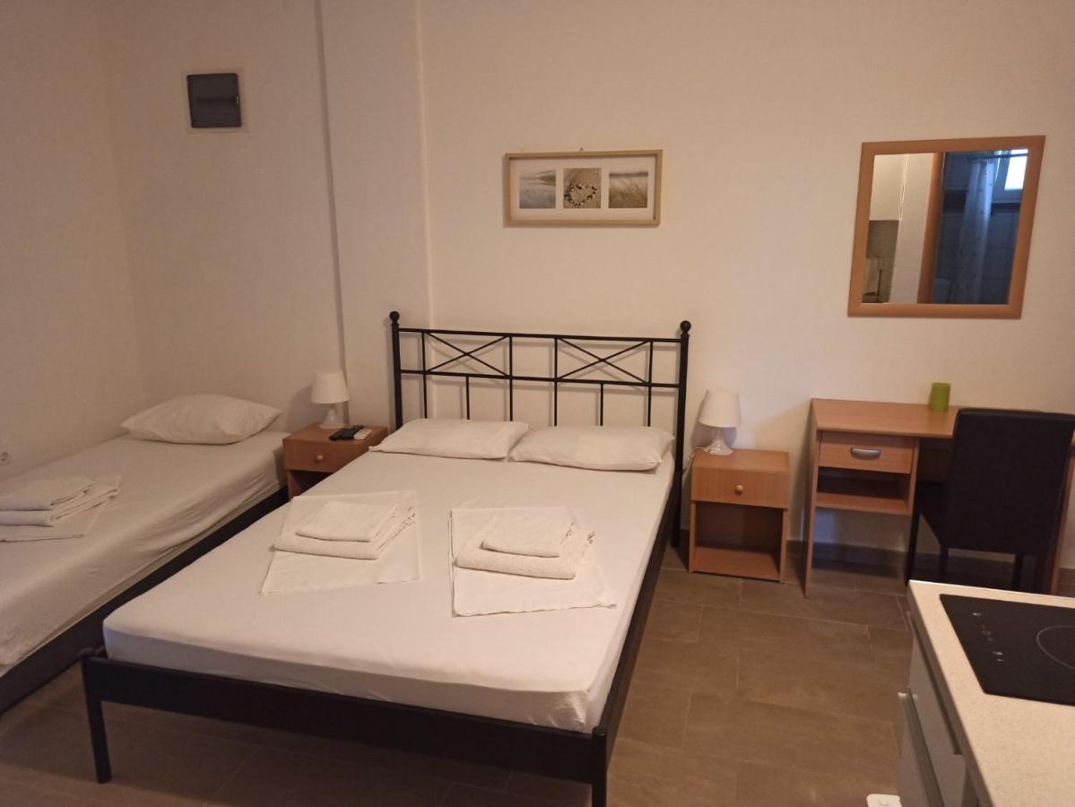 Apartment'S Meti Улцинь Экстерьер фото