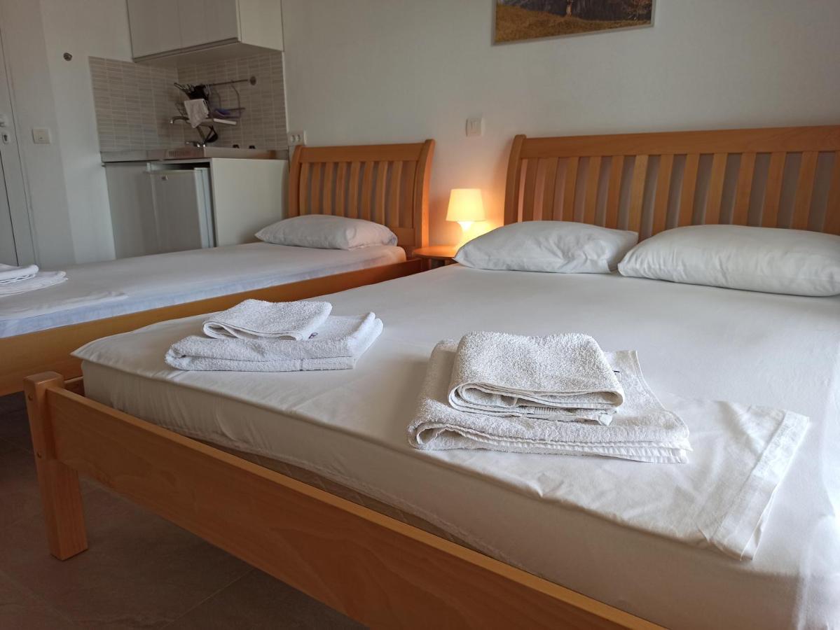 Apartment'S Meti Улцинь Экстерьер фото