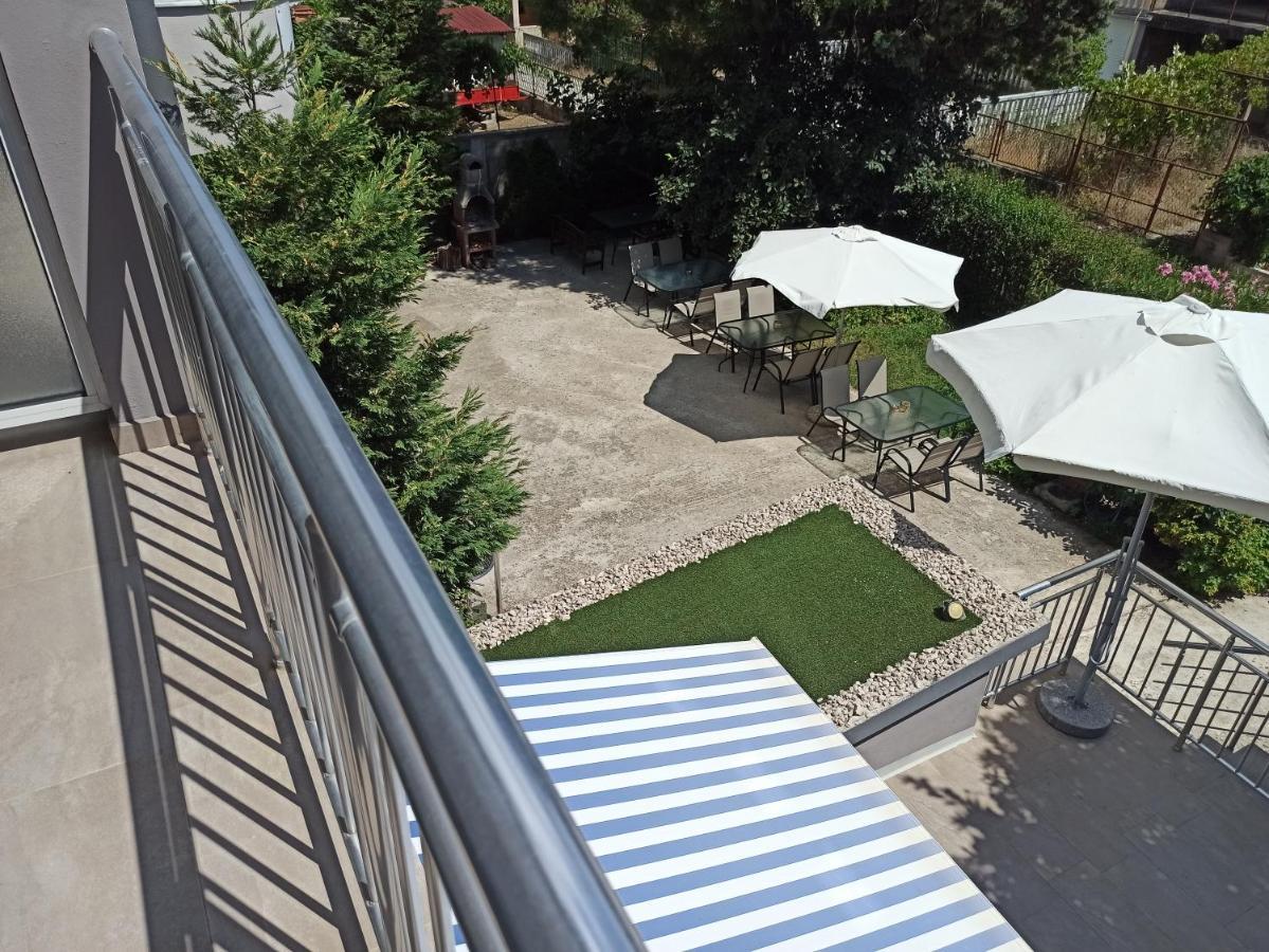 Apartment'S Meti Улцинь Экстерьер фото