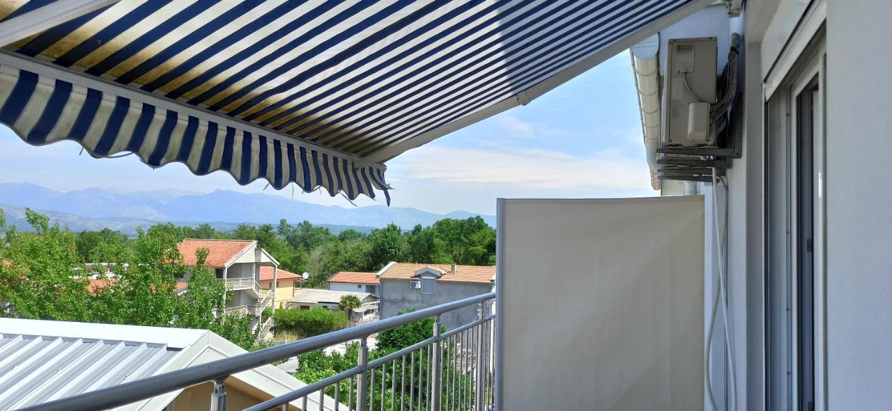 Apartment'S Meti Улцинь Экстерьер фото