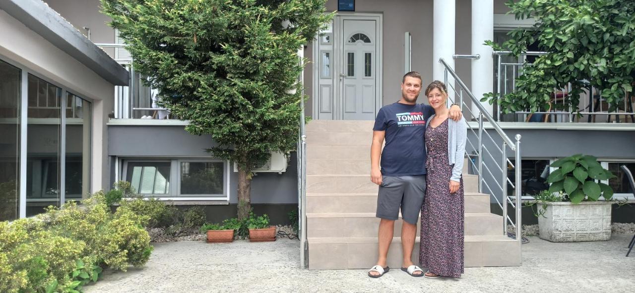 Apartment'S Meti Улцинь Экстерьер фото