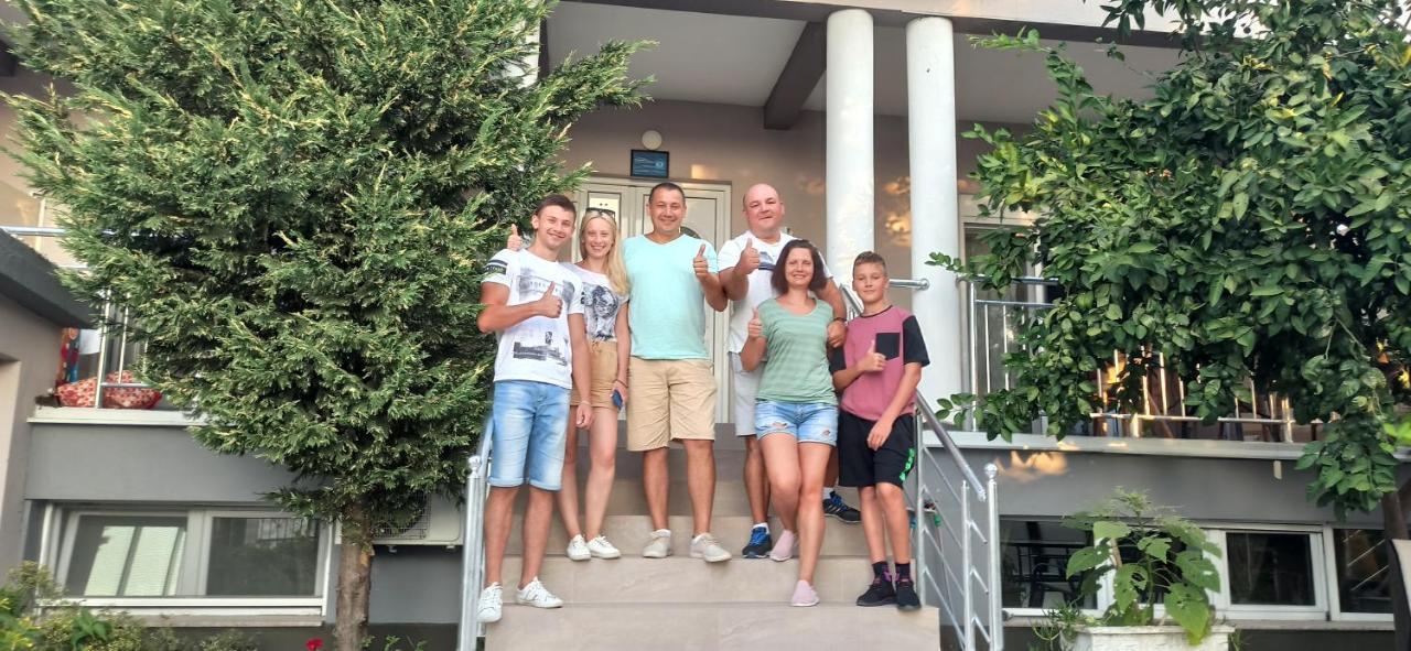 Apartment'S Meti Улцинь Экстерьер фото