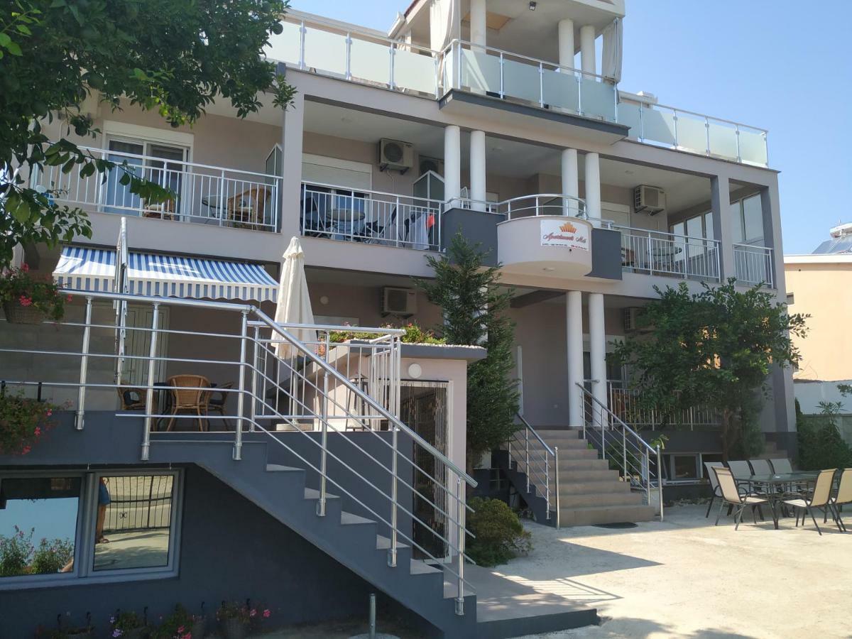 Apartment'S Meti Улцинь Экстерьер фото