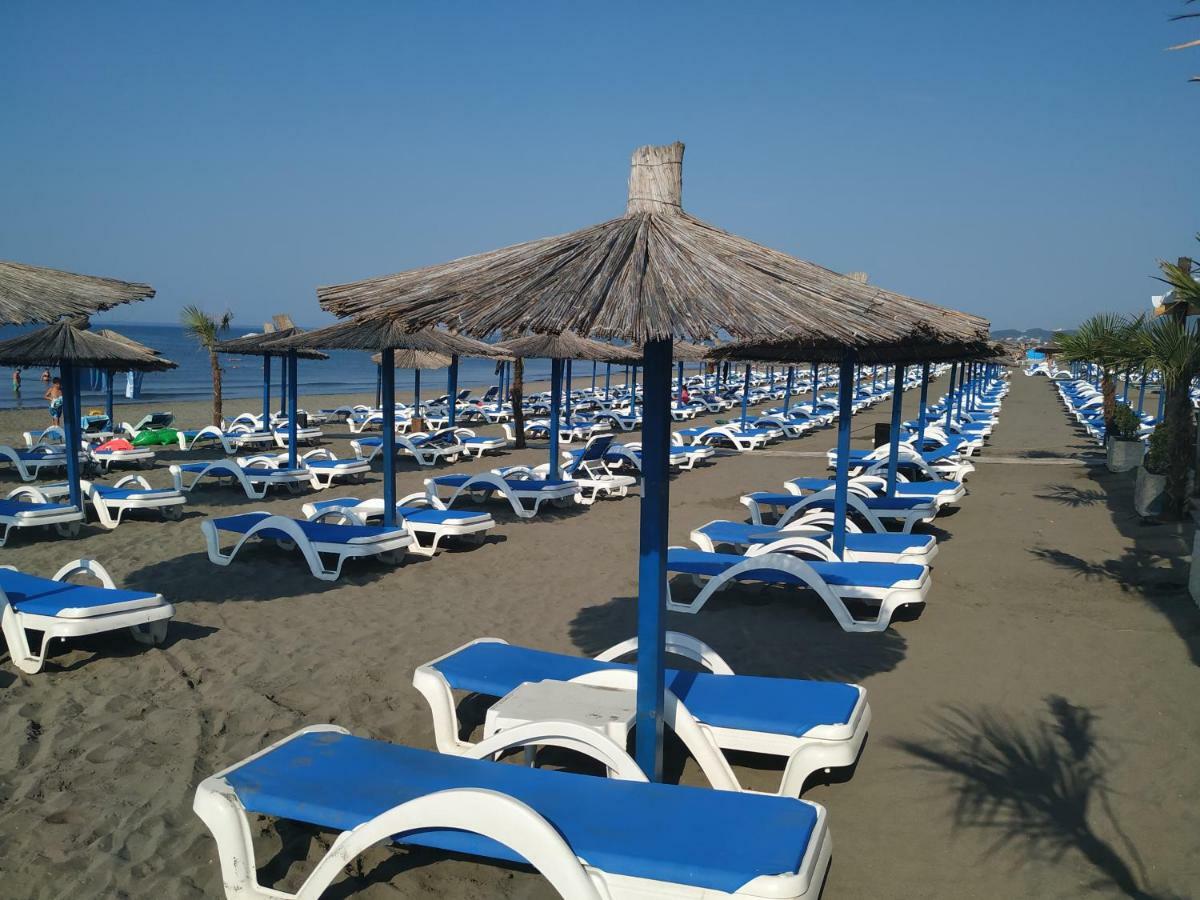 Apartment'S Meti Улцинь Экстерьер фото