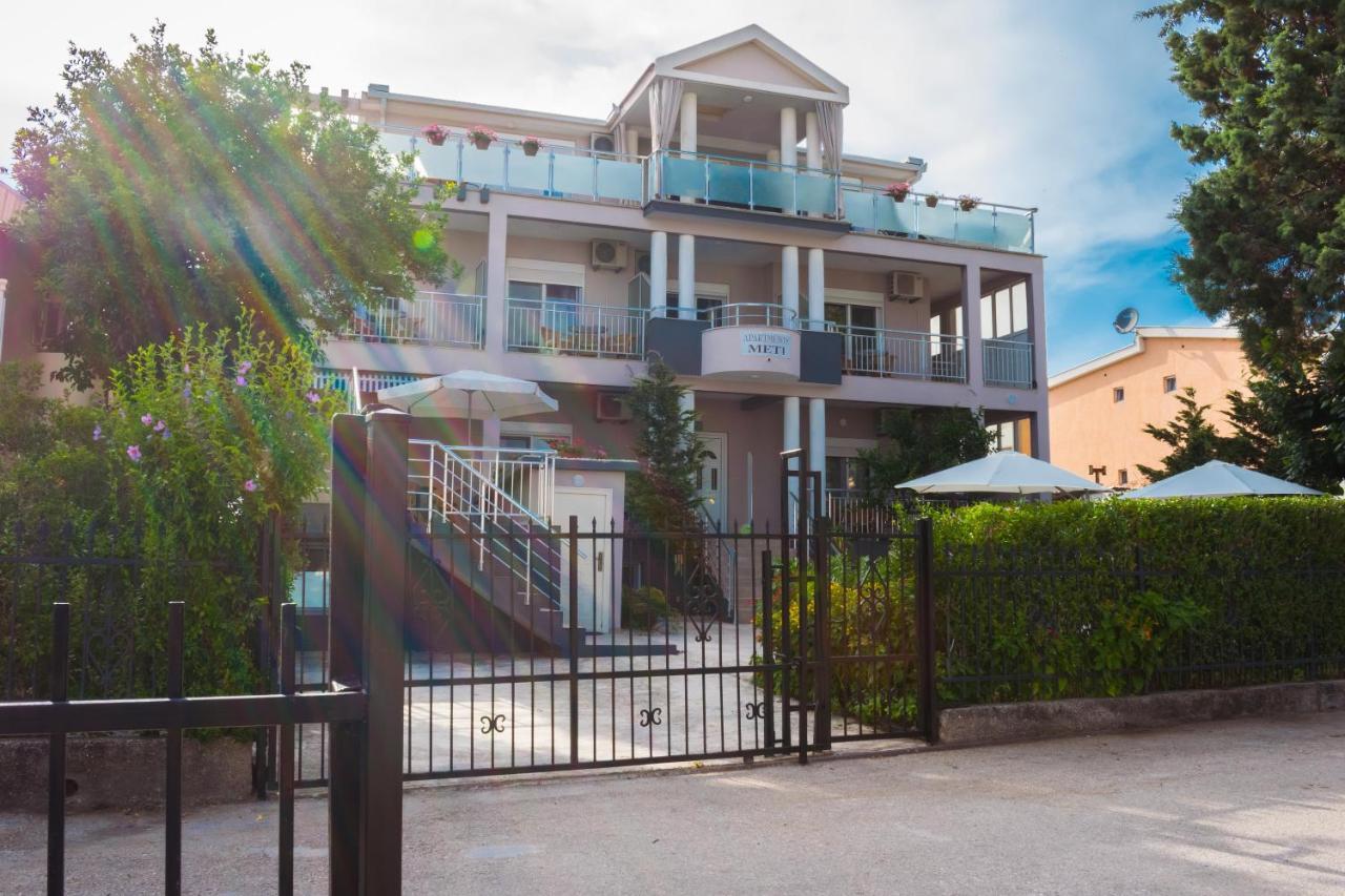 Apartment'S Meti Улцинь Экстерьер фото