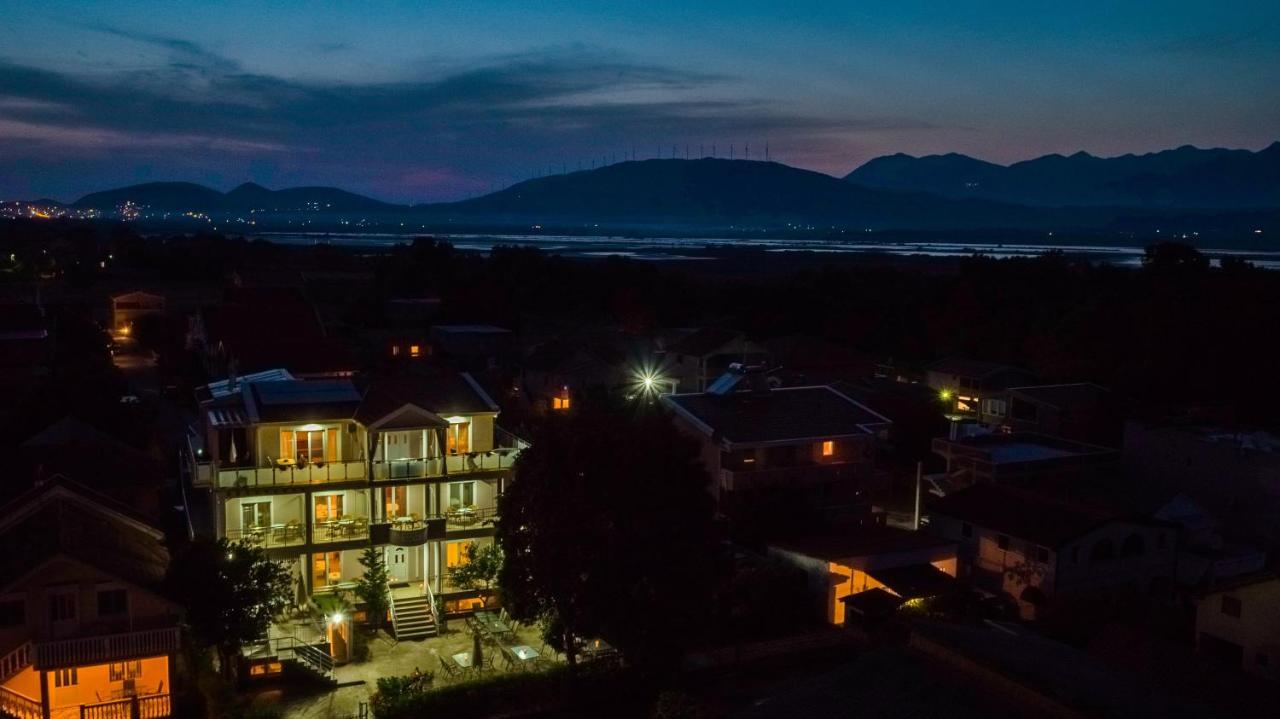 Apartment'S Meti Улцинь Экстерьер фото