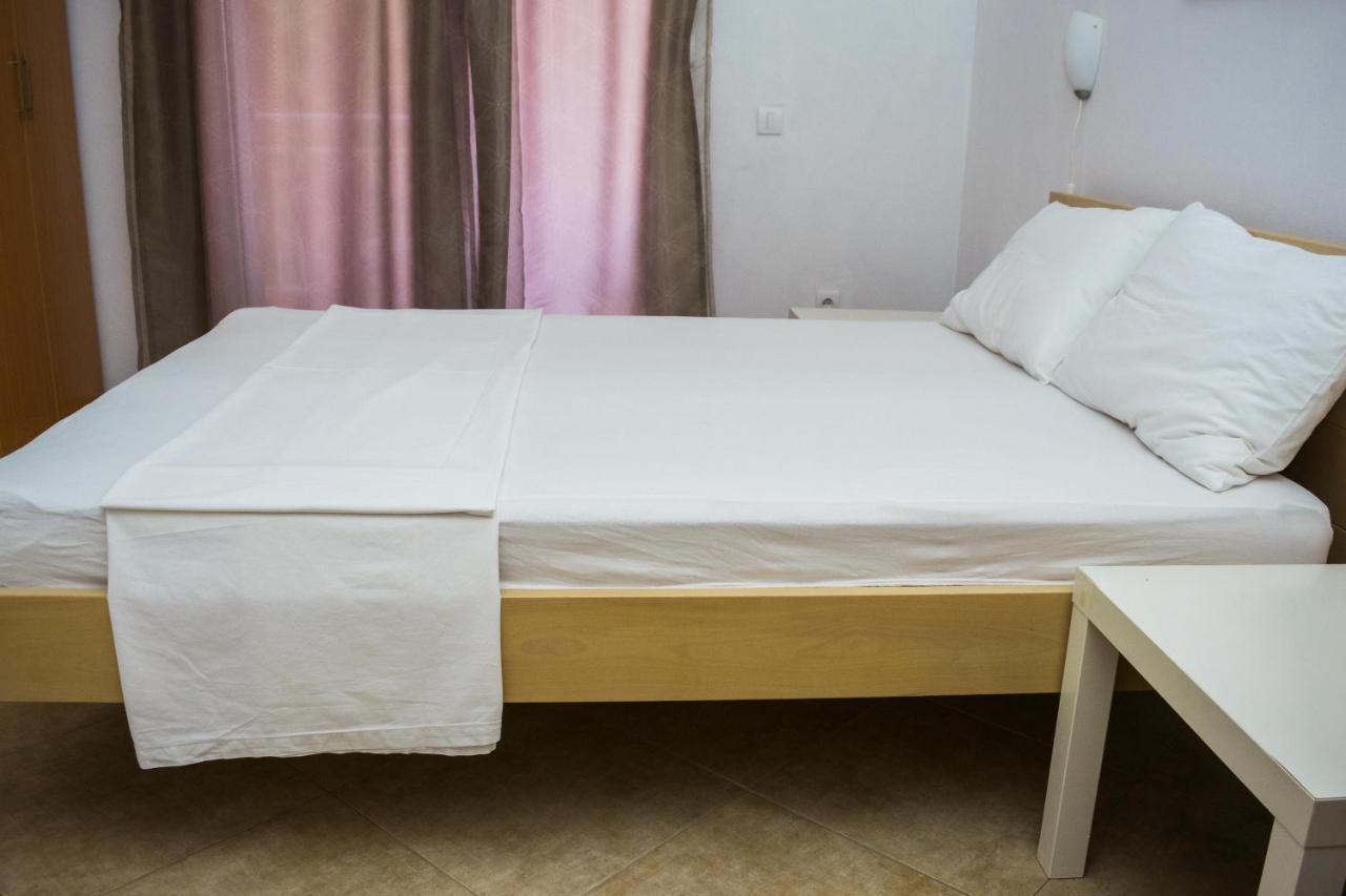 Apartment'S Meti Улцинь Экстерьер фото