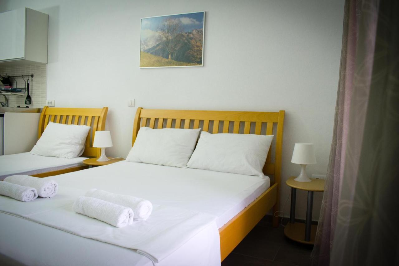 Apartment'S Meti Улцинь Экстерьер фото